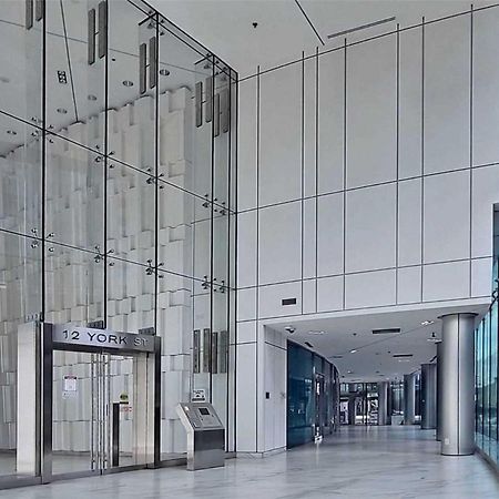 Luxury Condo In The Heart Of Toronto - Next To Scotiabank Arena Ngoại thất bức ảnh