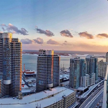 Luxury Condo In The Heart Of Toronto - Next To Scotiabank Arena Ngoại thất bức ảnh