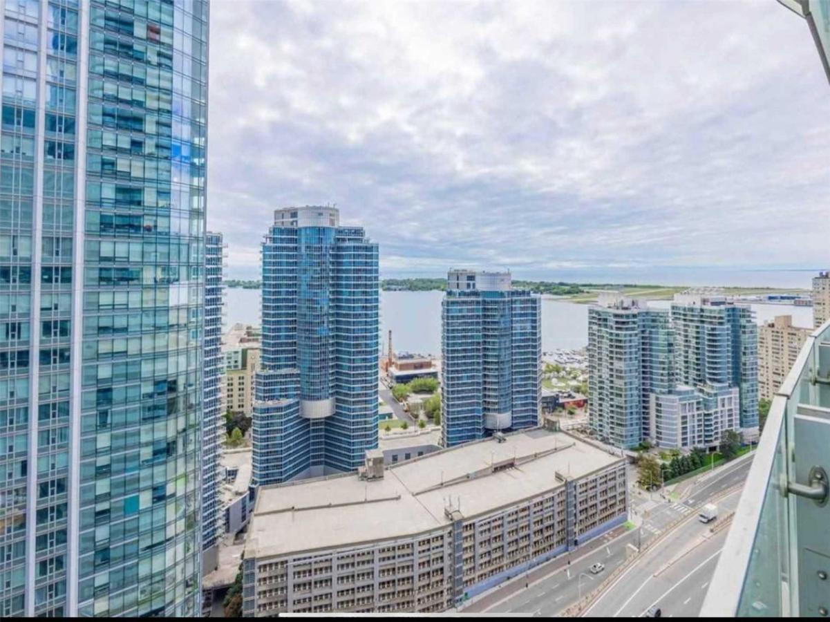 Luxury Condo In The Heart Of Toronto - Next To Scotiabank Arena Ngoại thất bức ảnh