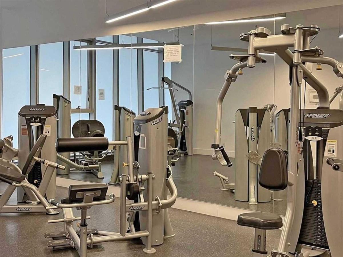 Luxury Condo In The Heart Of Toronto - Next To Scotiabank Arena Ngoại thất bức ảnh
